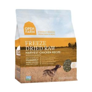 ok feed dog food
