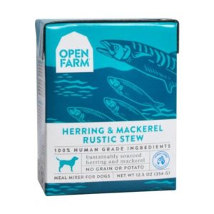ok feed dog food