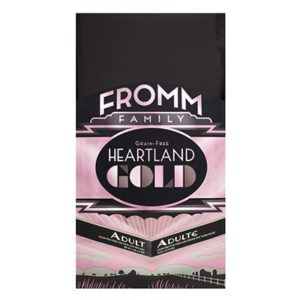 Fromm Heartland Gold Adult Grain Free Dry Dog Food