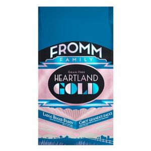Fromm Heartland Gold Large Breed Puppy Grain Free Dry Dog Food