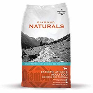 Diamond Naturals Extreme Athlete Chicken & Rice Formula