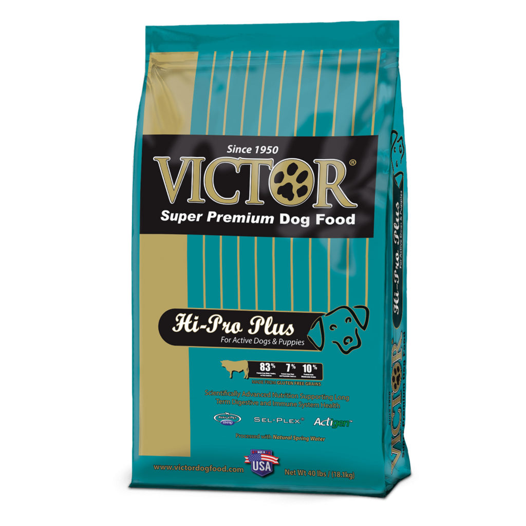 Victor Hi Pro Plus Dry Dog Food OK Feed & Pet Supply