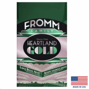 Fromm Heartland Gold Large Breed Adult Grain Free Dry Dog Food