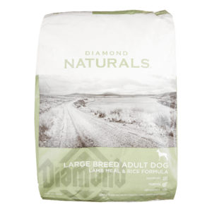 Diamond Naturals Large Breed Adult Lamb & Rice Formula