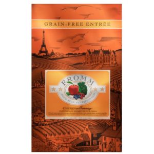 Fromm Chicken Au Frommage Grain Free Dry Dog Food