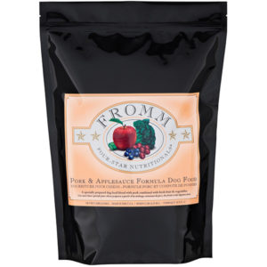 Fromm Pork & Applesauce Dry Dog Food