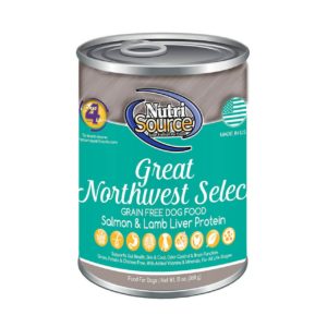 Nutrisource Great North West Select Grain-Free Wet Dog Food