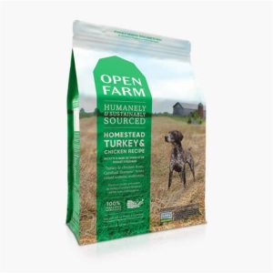 Open Farm Homestead Turkey & Chicken Grain Free Dry Dog Food