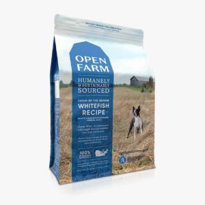 Open Farm Catch of the Season Grain Free Dry Dog Food