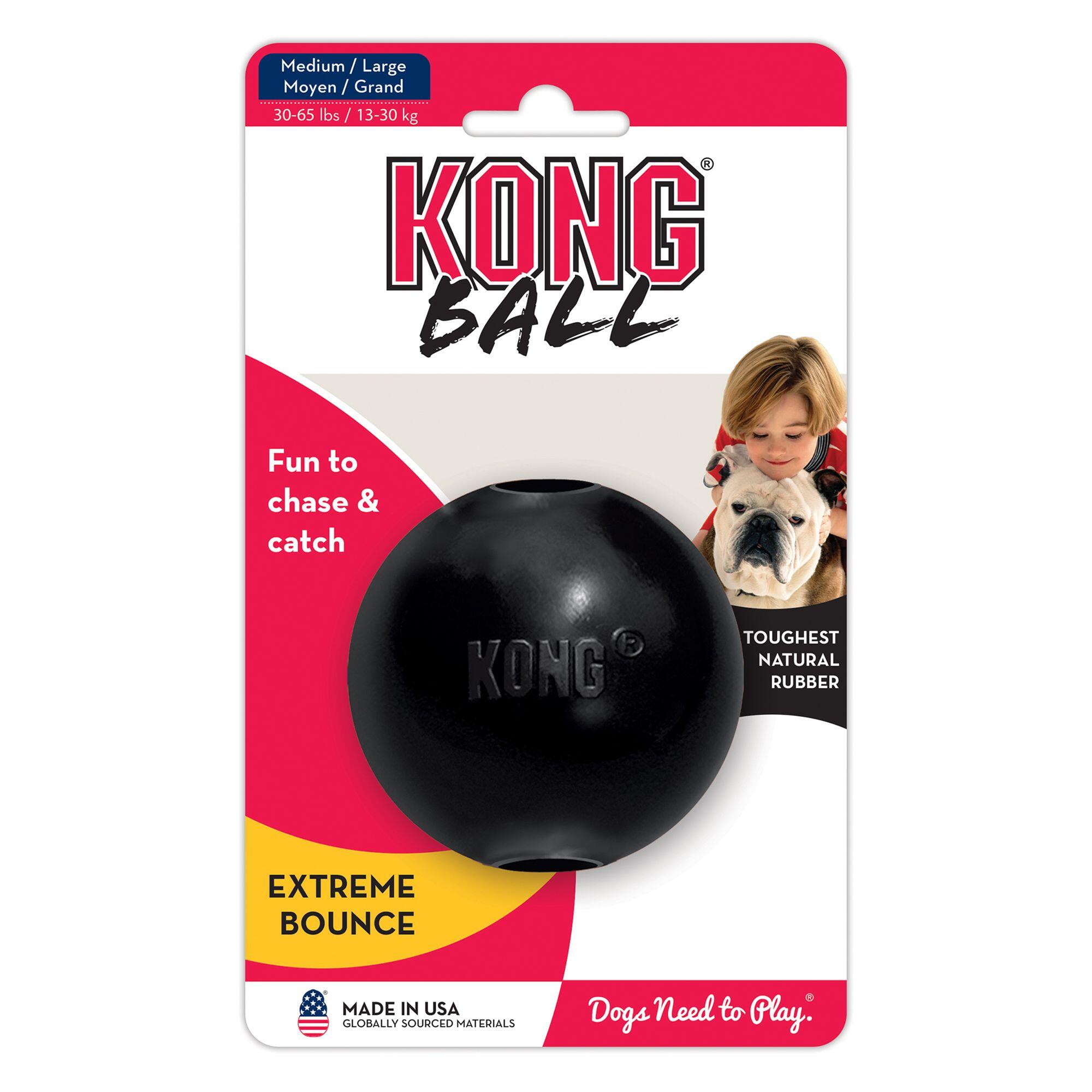 kong stuff a ball xl