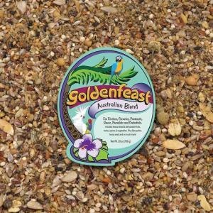 GoldenFeast Australian Blend Domestic Bird Food