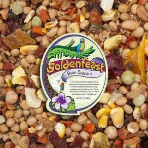 GoldenFeast Bean Supreme Domestic Bird Food