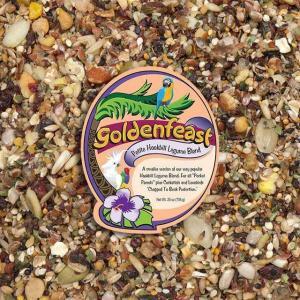 GoldenFeast Petite Hookbill Blend Domestic Bird Food