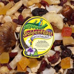 GoldenFeast Tropic Fruit Pudding Blend Domestic Bird Food